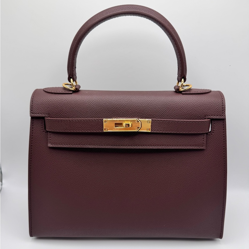 The Ellington 28 - Oxblood - Picture 3 of 13